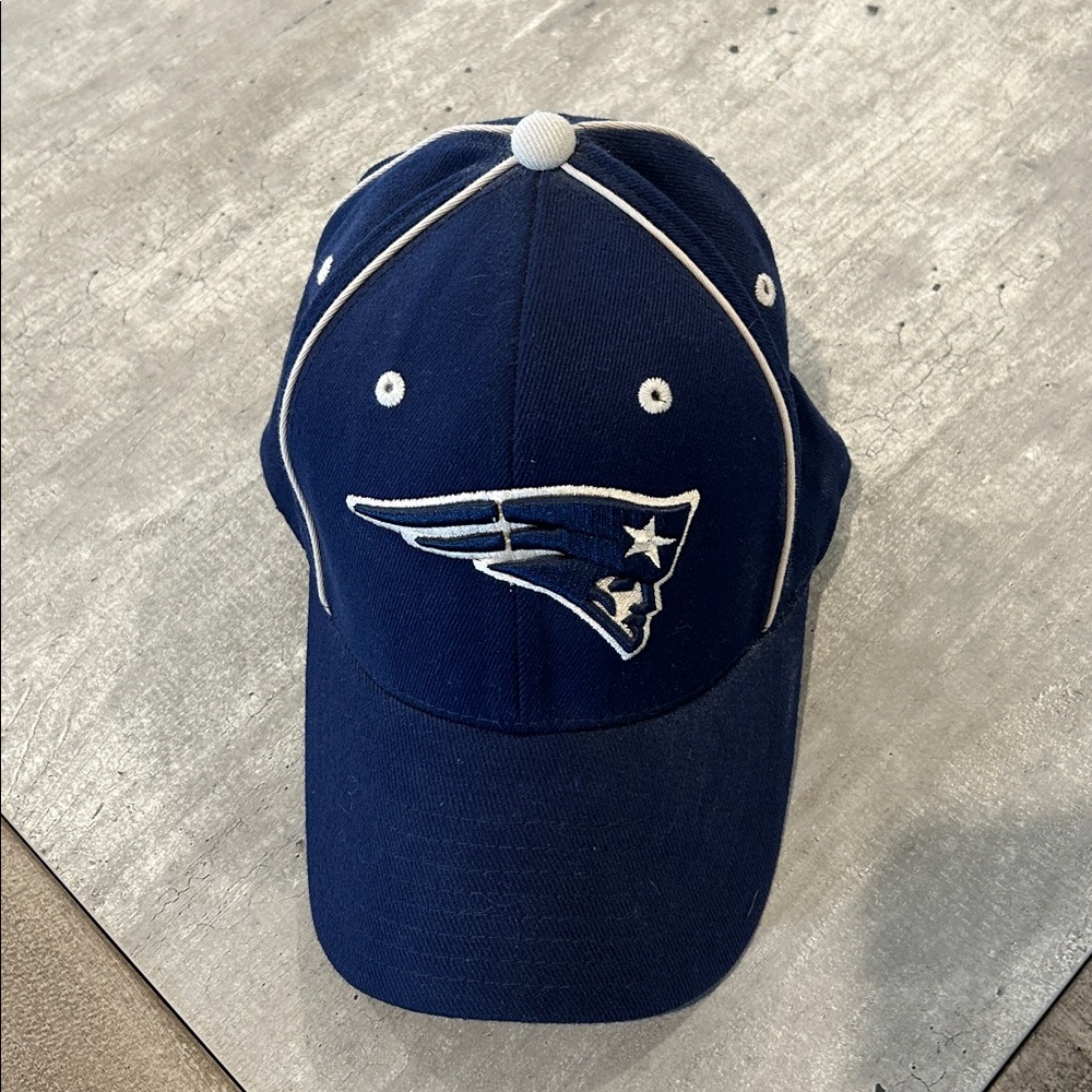 Reebok Navy NFL Cap